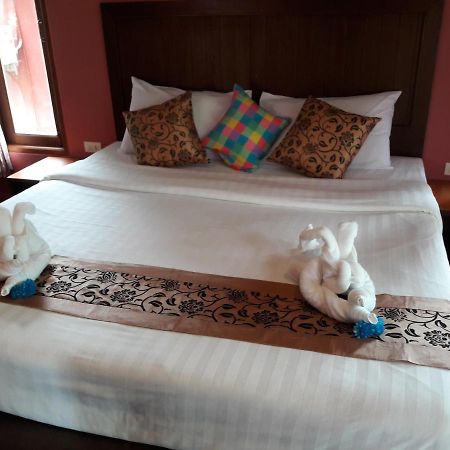Rangsiman Resort Ban Khlong Haeng Extérieur photo
