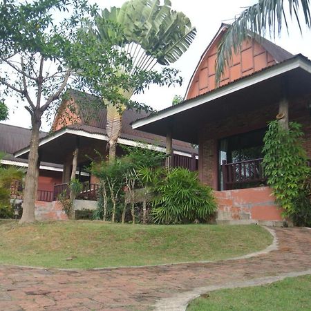 Rangsiman Resort Ban Khlong Haeng Extérieur photo