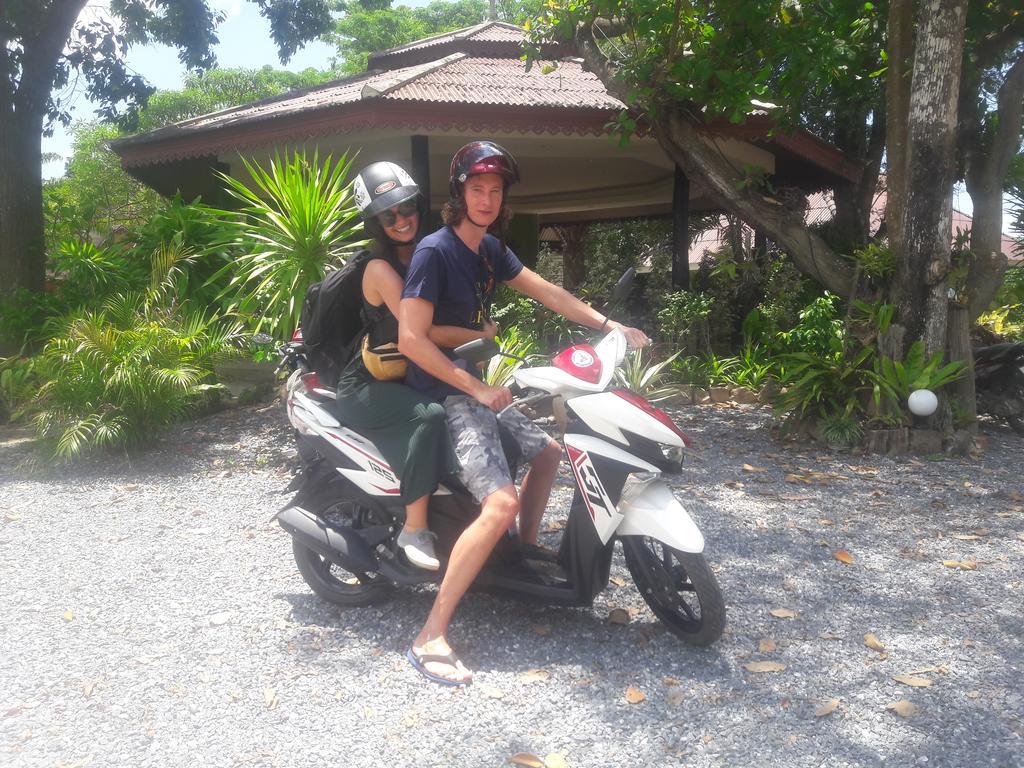 Rangsiman Resort Ban Khlong Haeng Extérieur photo