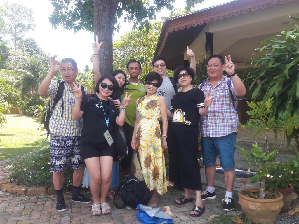 Rangsiman Resort Ban Khlong Haeng Extérieur photo