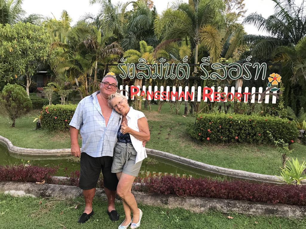 Rangsiman Resort Ban Khlong Haeng Extérieur photo