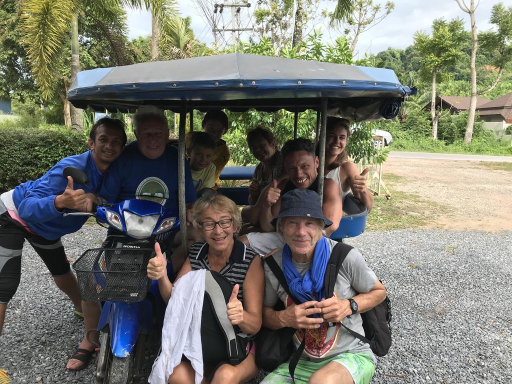 Rangsiman Resort Ban Khlong Haeng Extérieur photo
