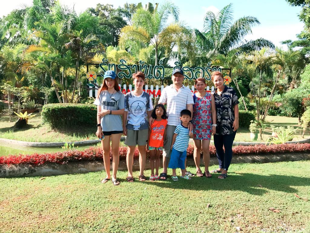 Rangsiman Resort Ban Khlong Haeng Extérieur photo