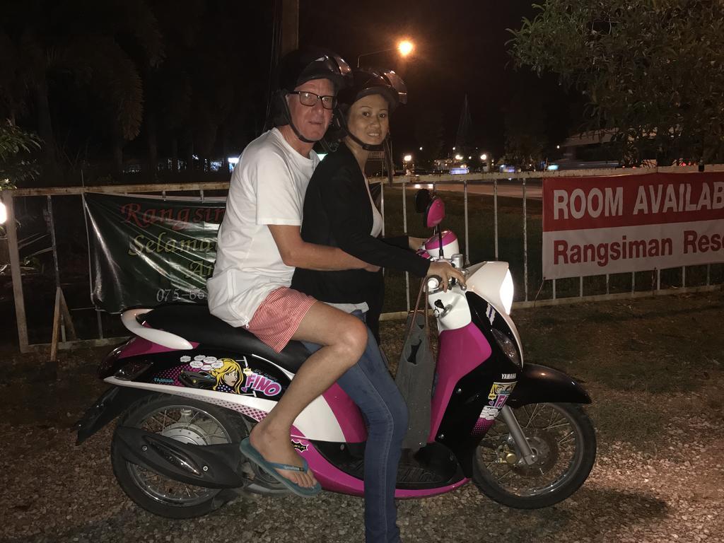 Rangsiman Resort Ban Khlong Haeng Extérieur photo