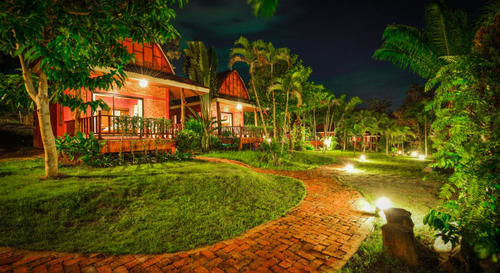 Rangsiman Resort Ban Khlong Haeng Extérieur photo