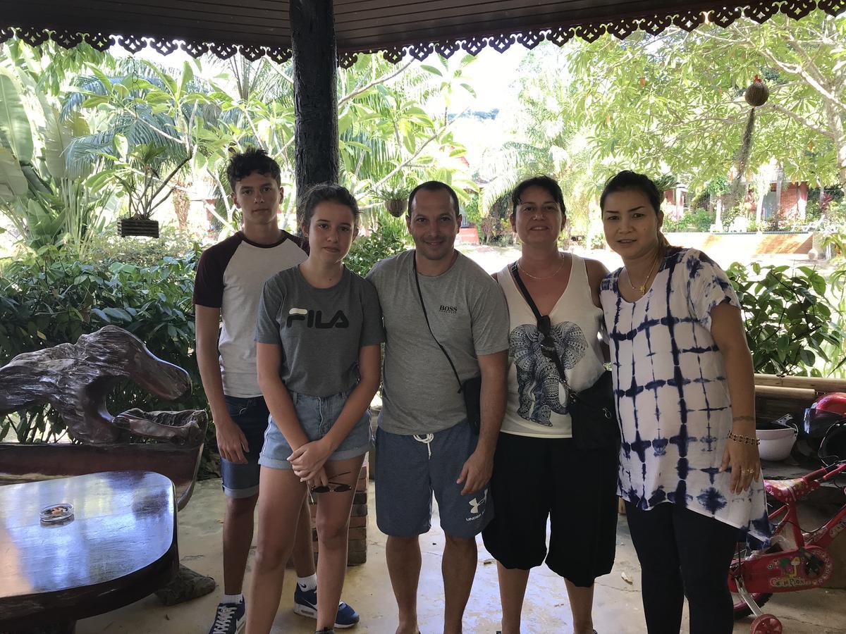 Rangsiman Resort Ban Khlong Haeng Extérieur photo