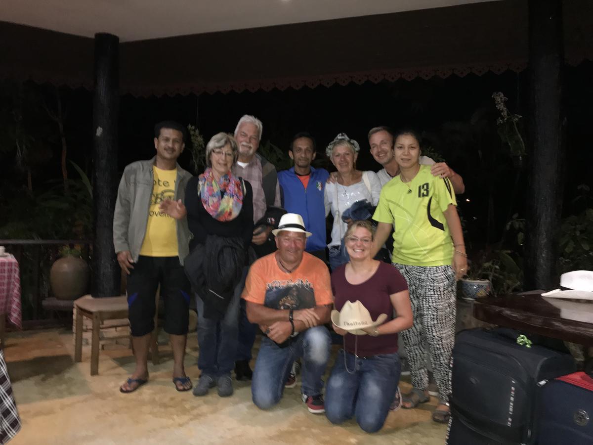 Rangsiman Resort Ban Khlong Haeng Extérieur photo