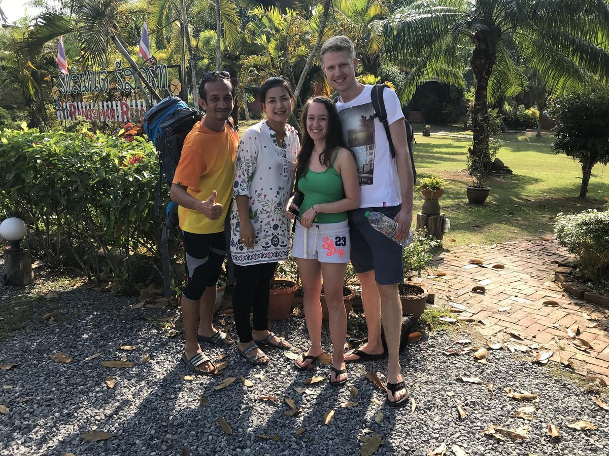 Rangsiman Resort Ban Khlong Haeng Extérieur photo