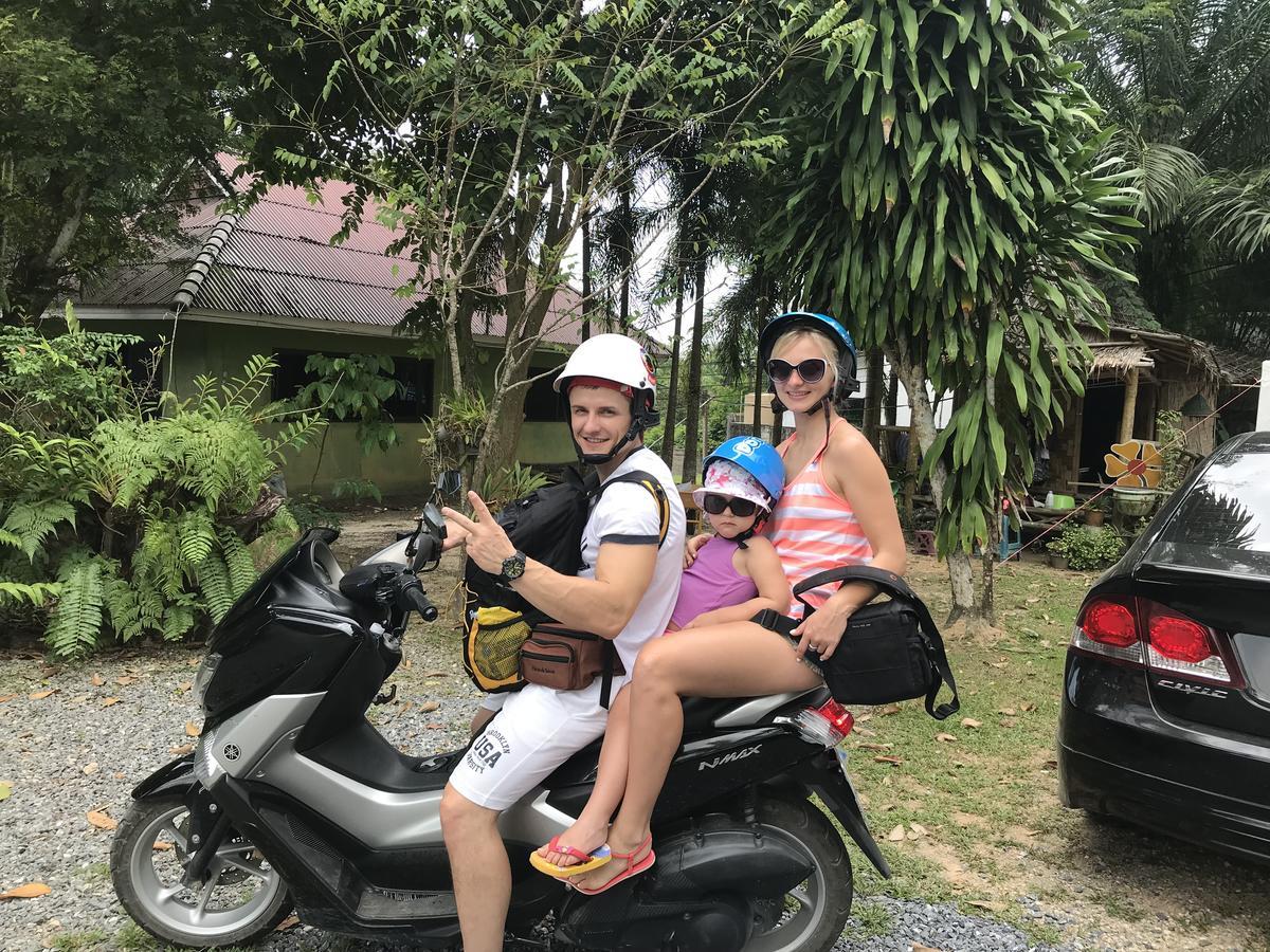 Rangsiman Resort Ban Khlong Haeng Extérieur photo