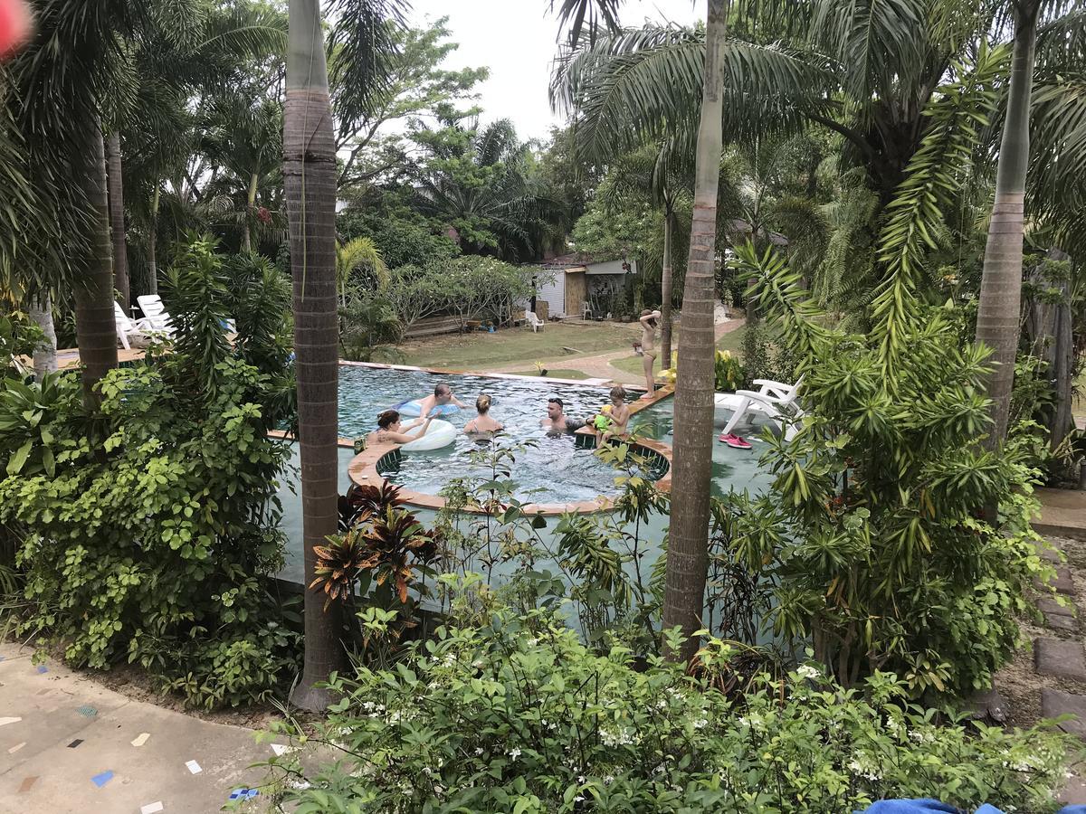 Rangsiman Resort Ban Khlong Haeng Extérieur photo
