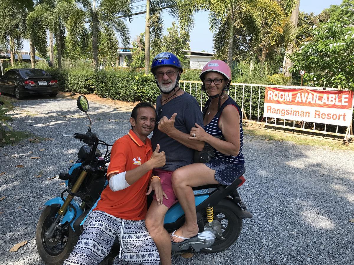 Rangsiman Resort Ban Khlong Haeng Extérieur photo