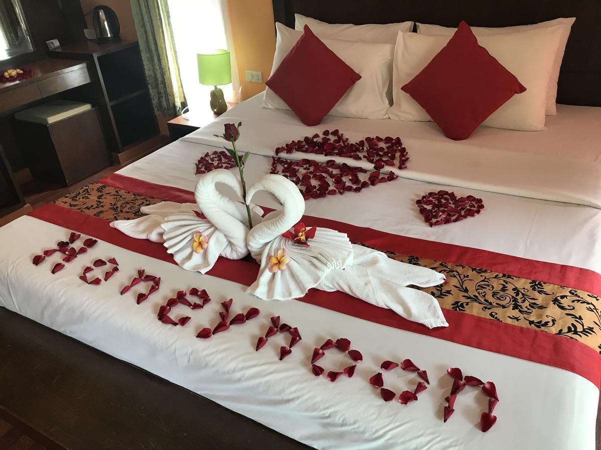 Rangsiman Resort Ban Khlong Haeng Extérieur photo
