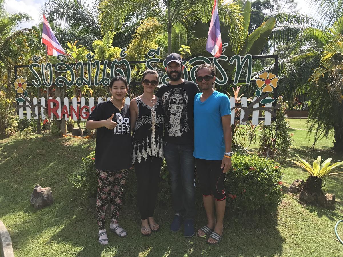 Rangsiman Resort Ban Khlong Haeng Extérieur photo