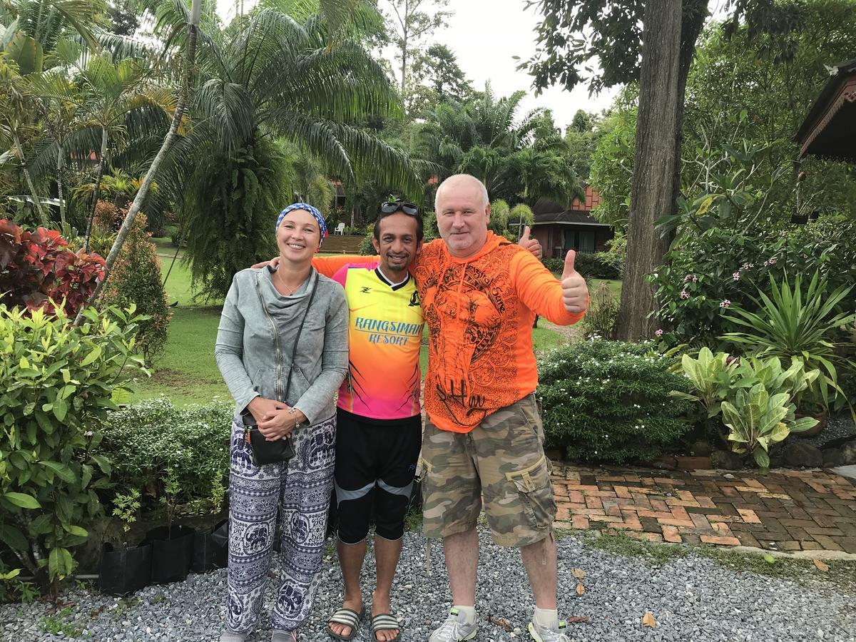 Rangsiman Resort Ban Khlong Haeng Extérieur photo