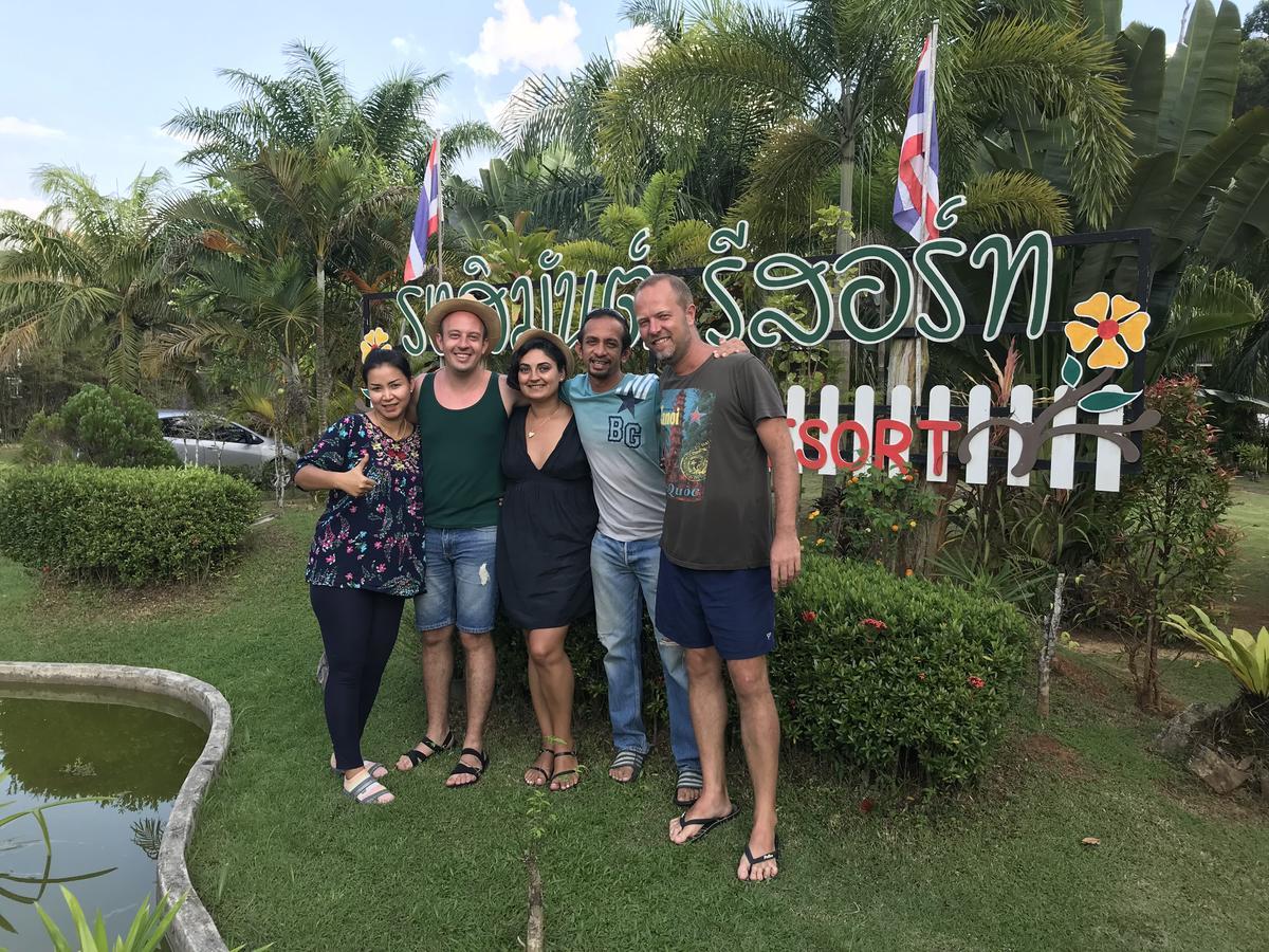 Rangsiman Resort Ban Khlong Haeng Extérieur photo