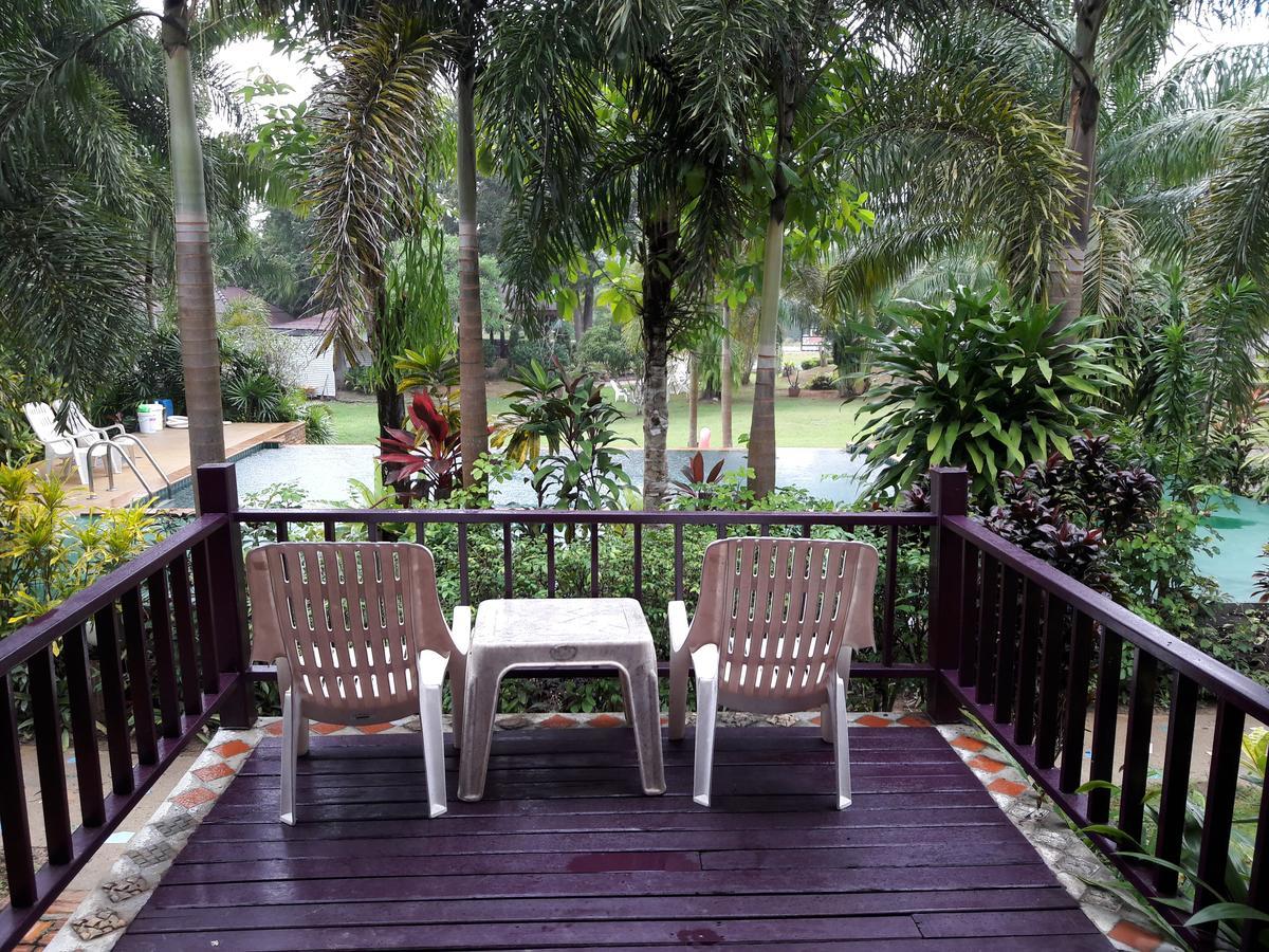 Rangsiman Resort Ban Khlong Haeng Extérieur photo