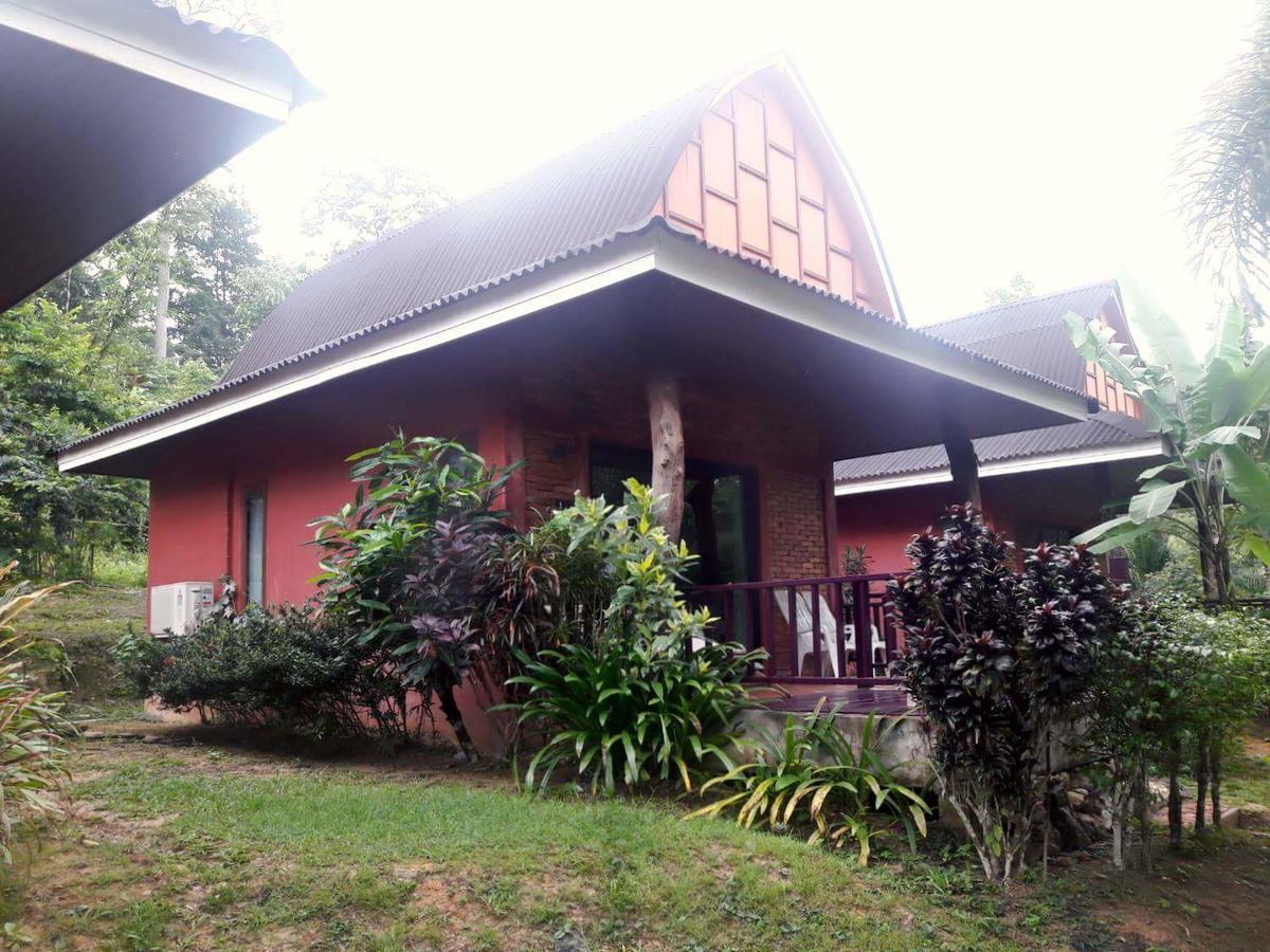 Rangsiman Resort Ban Khlong Haeng Extérieur photo