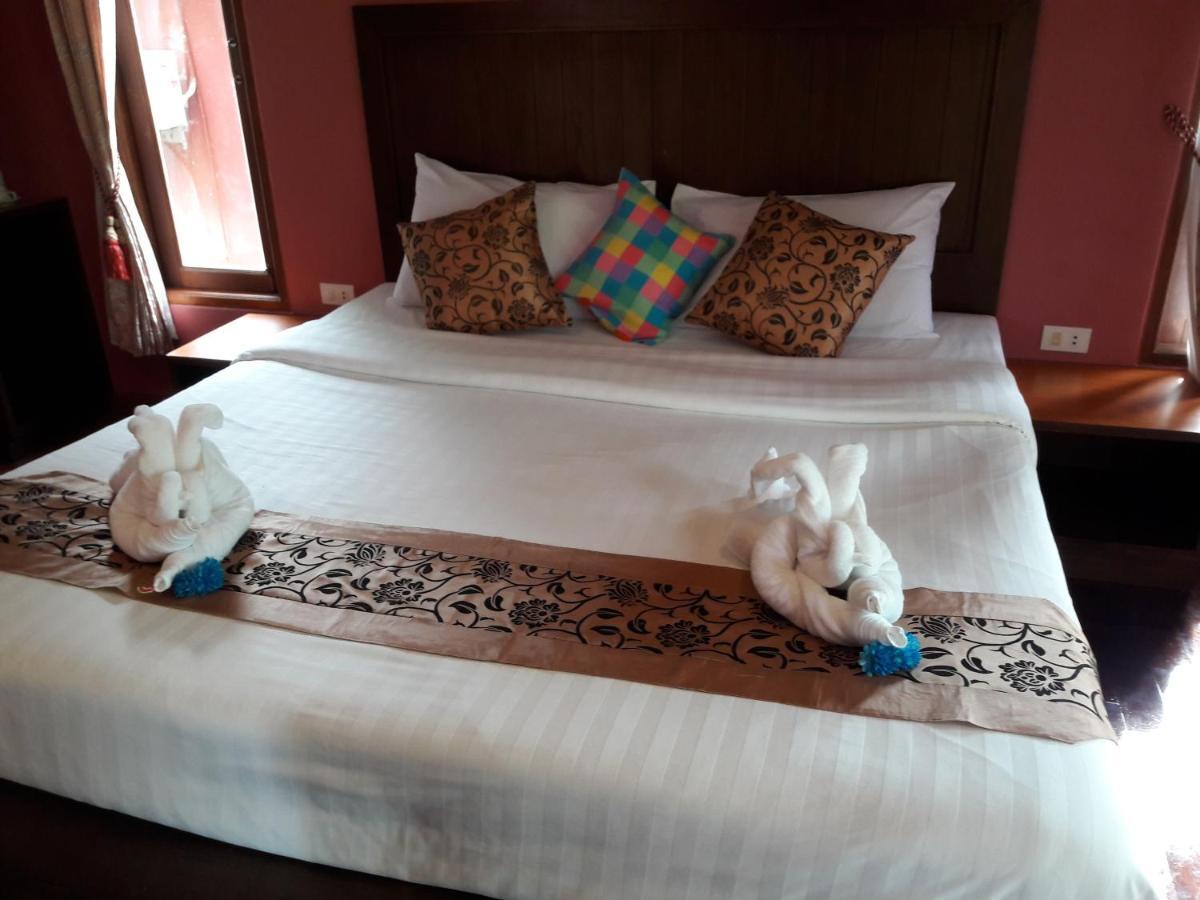Rangsiman Resort Ban Khlong Haeng Extérieur photo