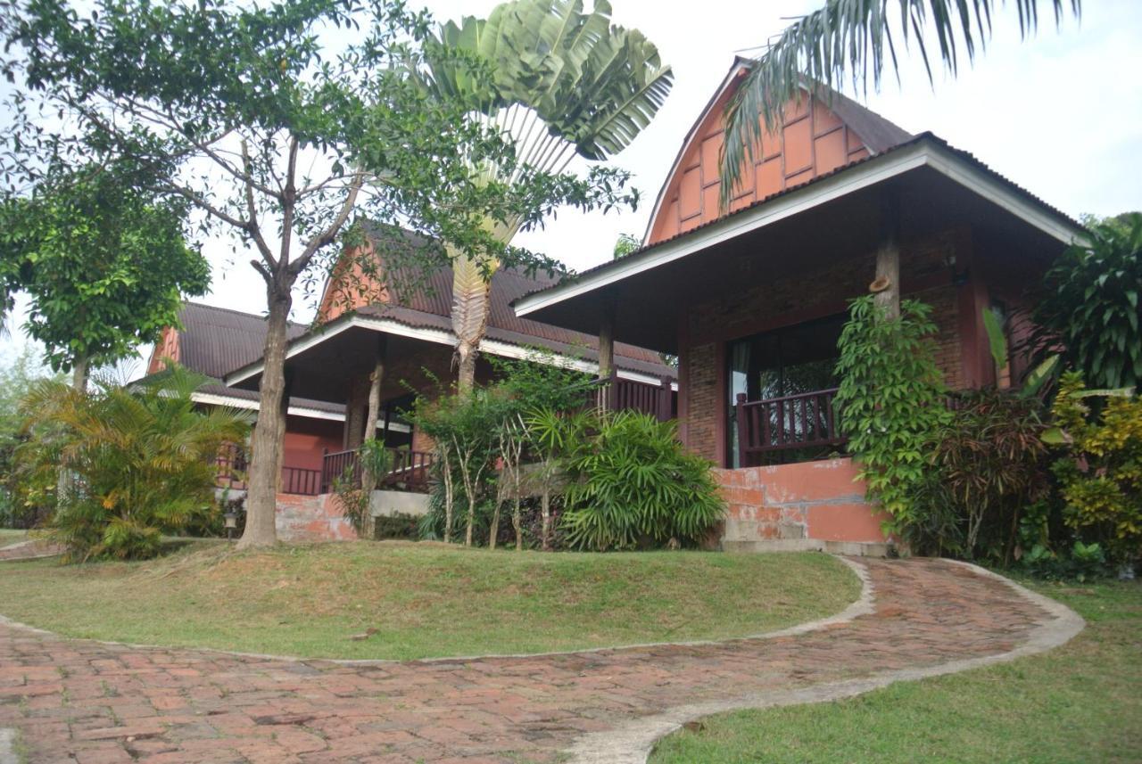Rangsiman Resort Ban Khlong Haeng Extérieur photo